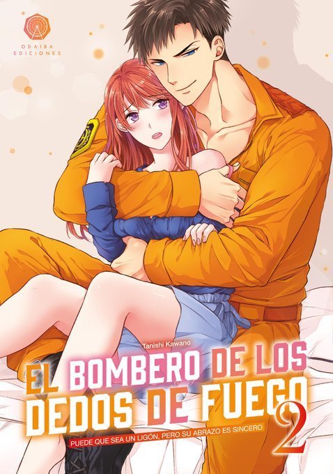 El bombero de los dedos de fuego 02